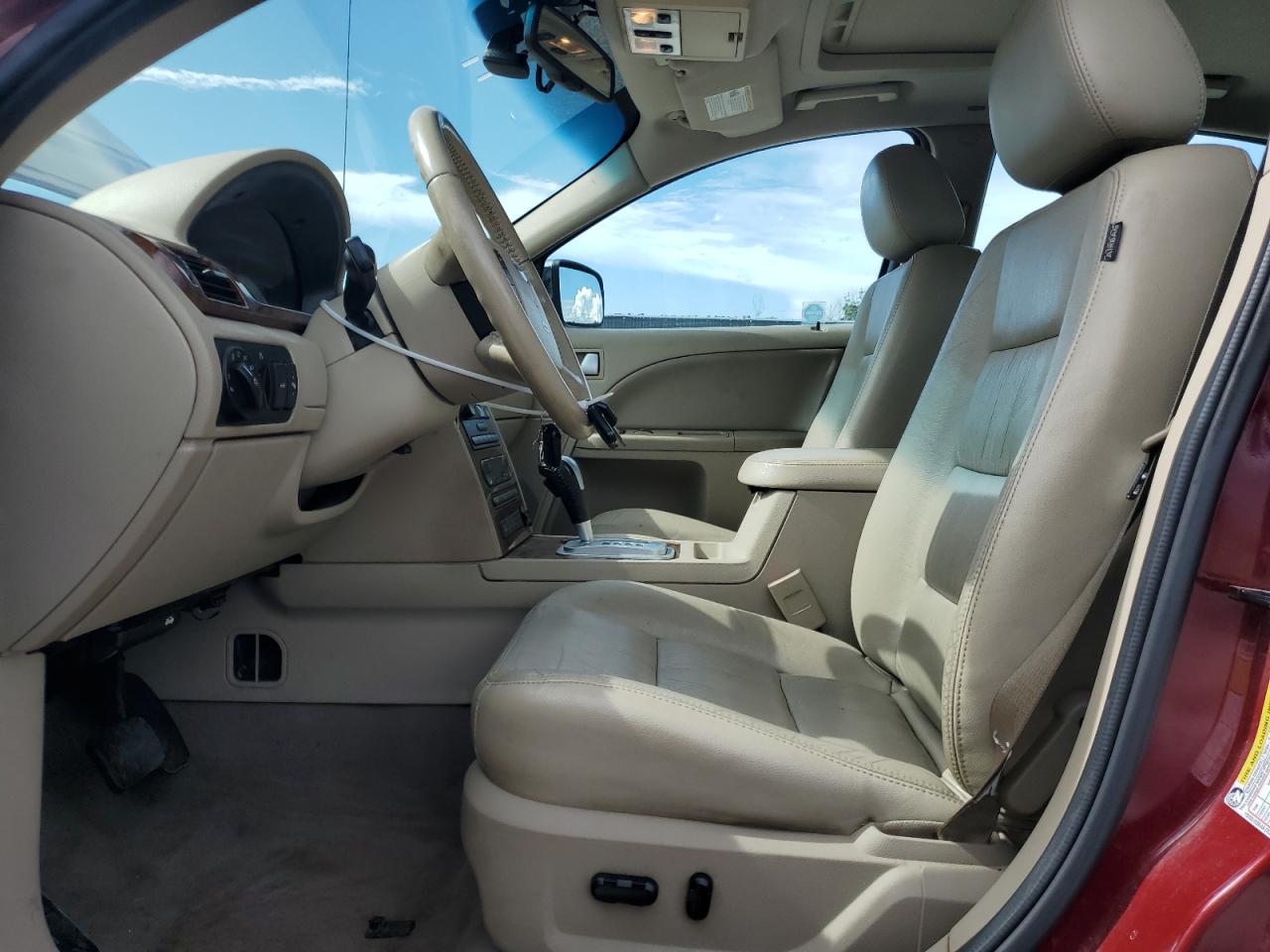 2007 Ford Five Hundred Limited VIN: 1FAHP28127G114130 Lot: 65203145