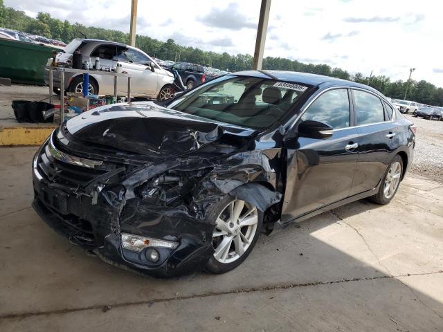  NISSAN ALTIMA 2015 Black