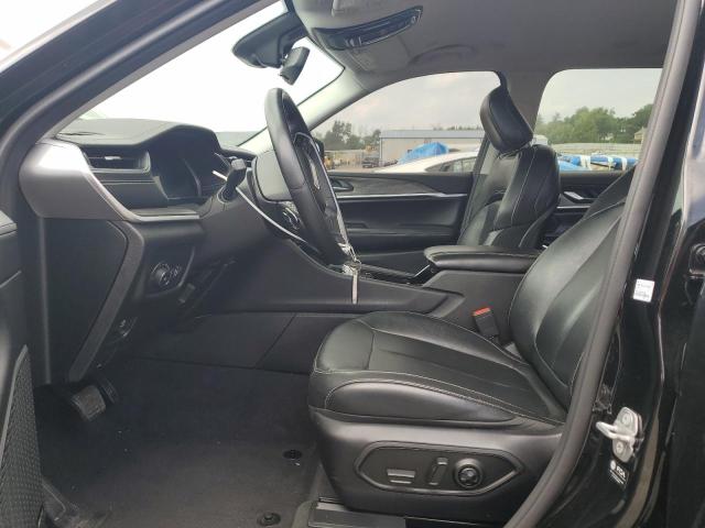  JEEP GRAND CHER 2021 Black