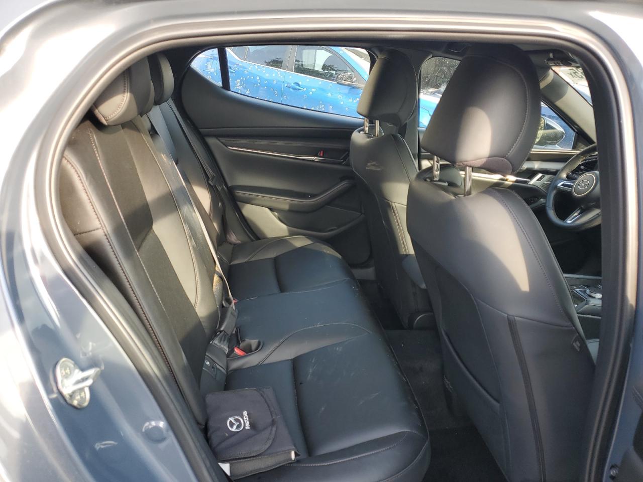 2022 Mazda 3 VIN: JM1BPBJY6N1505966 Lot: 67142035