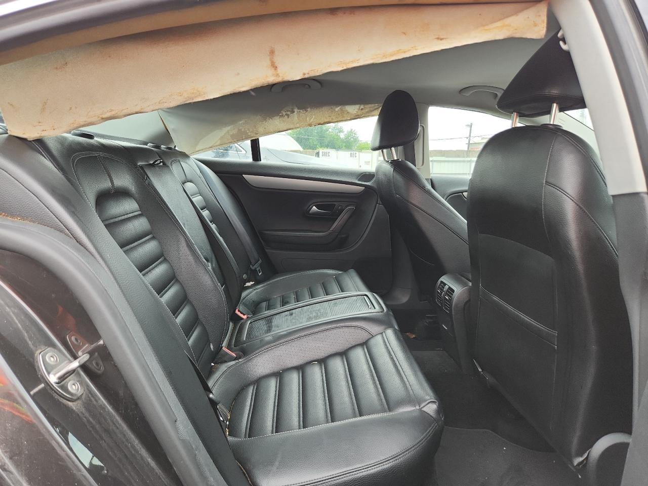 2010 Volkswagen Cc Sport VIN: WVWMP7AN1AE543099 Lot: 64414415