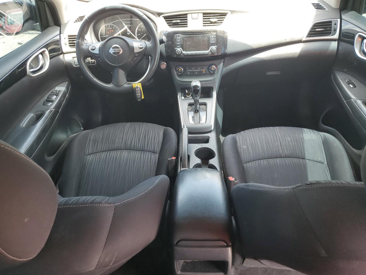 3N1AB7AP9GL652439 2016 Nissan Sentra S