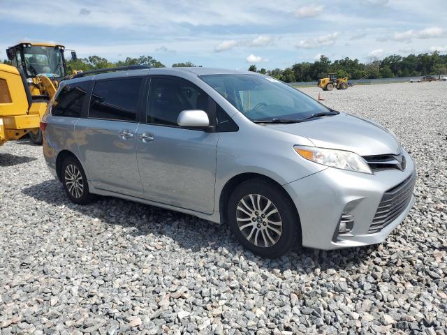  TOYOTA All Models 2019 Серебристый