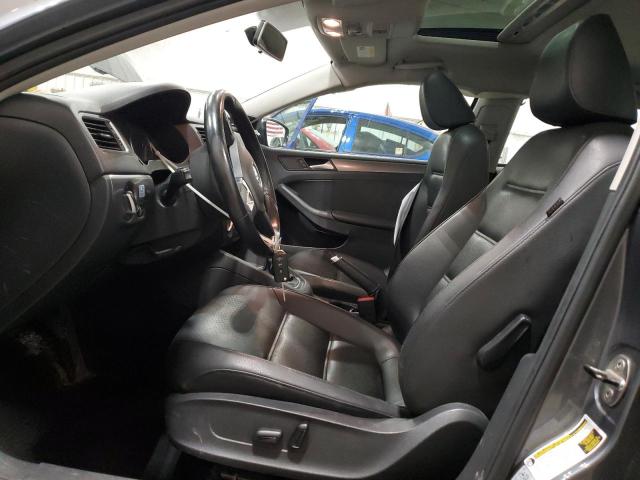  VOLKSWAGEN JETTA 2014 Gray