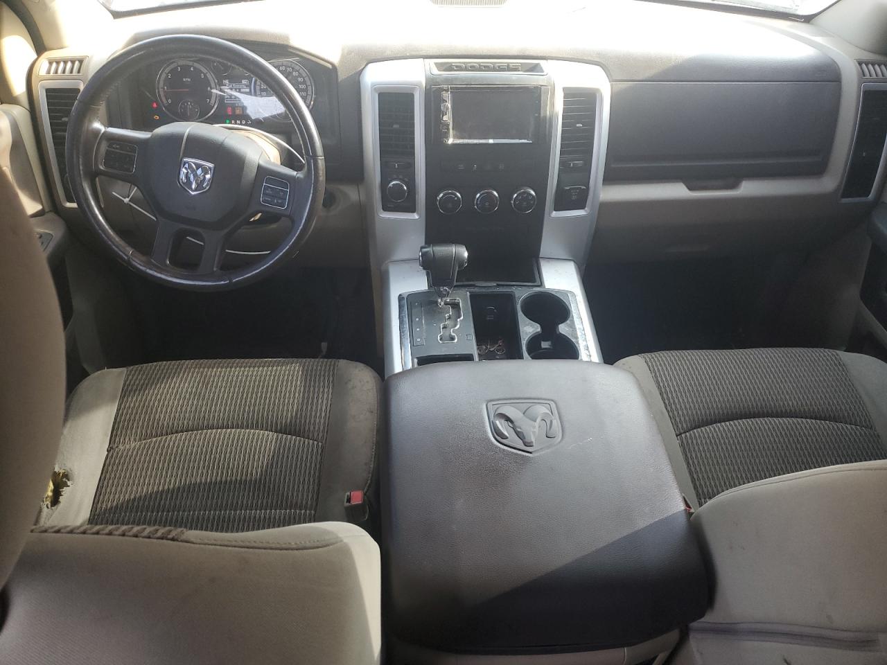 2012 Dodge Ram 1500 Slt VIN: 1C6RD7LT6CS283899 Lot: 65279465