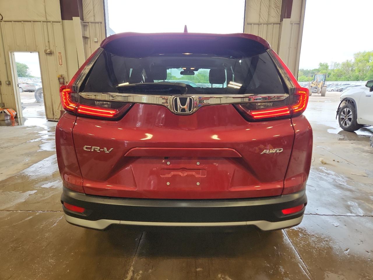 2020 Honda Cr-V Ex VIN: 5J6RW2H50LL011594 Lot: 65148545