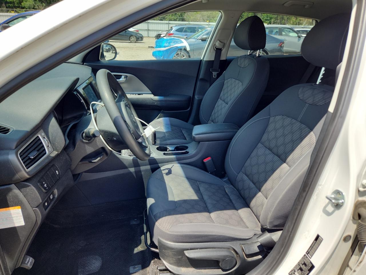 2017 Kia Niro Fe VIN: KNDCB3LC1H5048796 Lot: 64165355