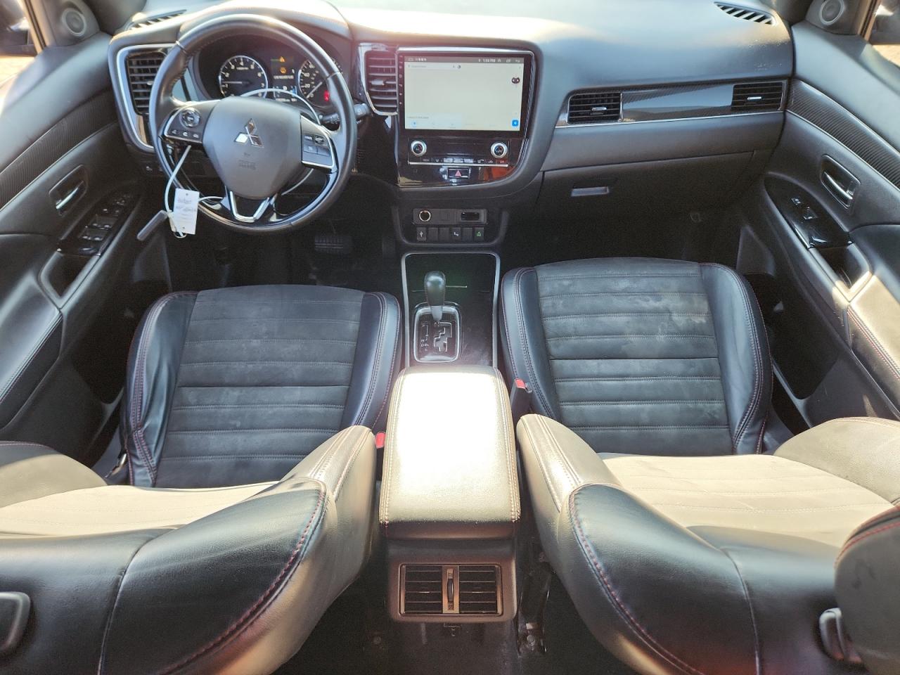 2020 Mitsubishi Outlander Se VIN: JA4AD3A34LZ036268 Lot: 62946625