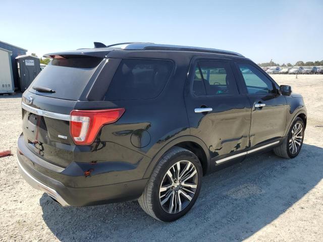 Parquets FORD EXPLORER 2016 Black