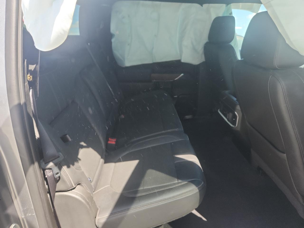 2022 Chevrolet Silverado Ltd K1500 High Country VIN: 1GCUYHEL1NZ122445 Lot: 65134655