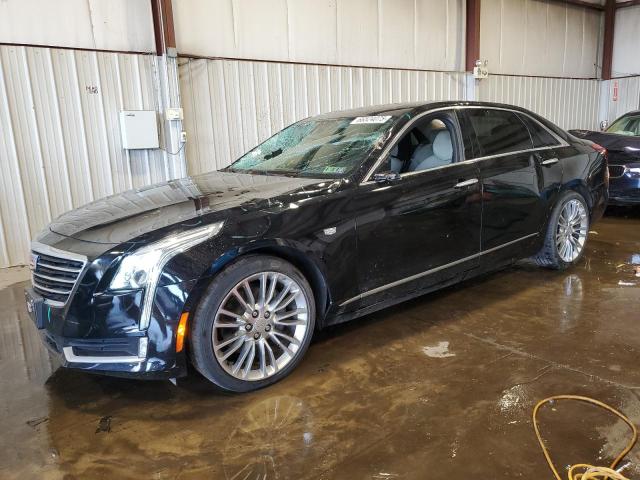 2018 Cadillac Ct6 Premium Luxury Csav