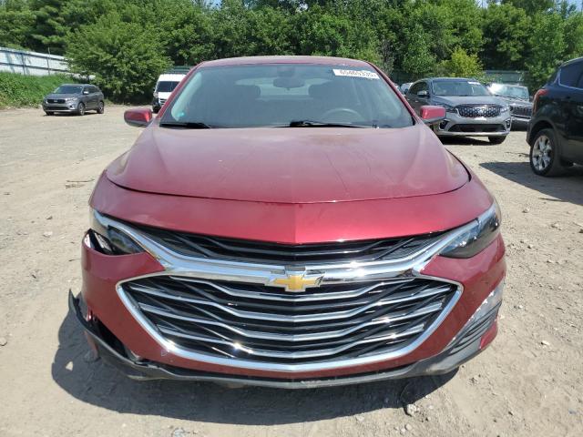  CHEVROLET MALIBU 2020 Czerwony