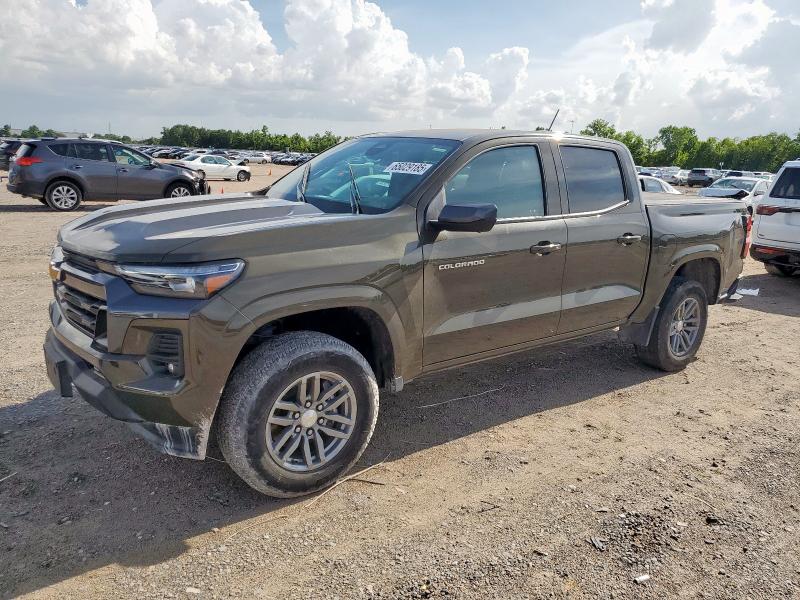  CHEVROLET COLORADO 2023 Green