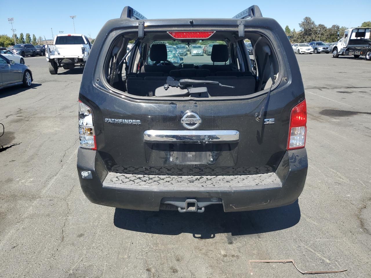 2010 Nissan Pathfinder S VIN: 5N1AR1NBXAC628993 Lot: 64094665