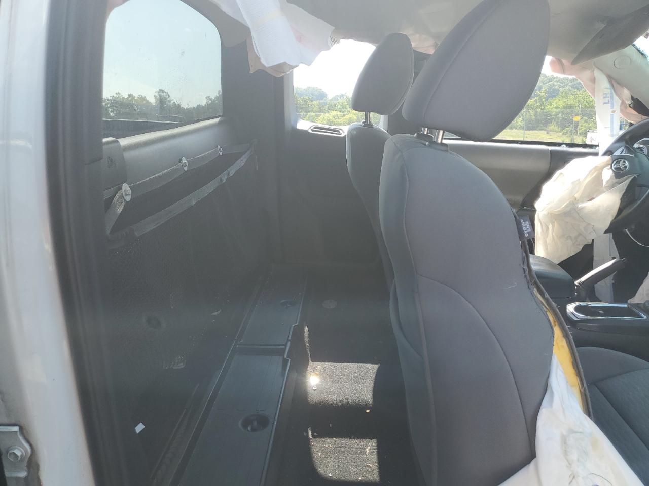 2019 Toyota Tacoma Access Cab VIN: 5TFRX5GN4KX154500 Lot: 66916235