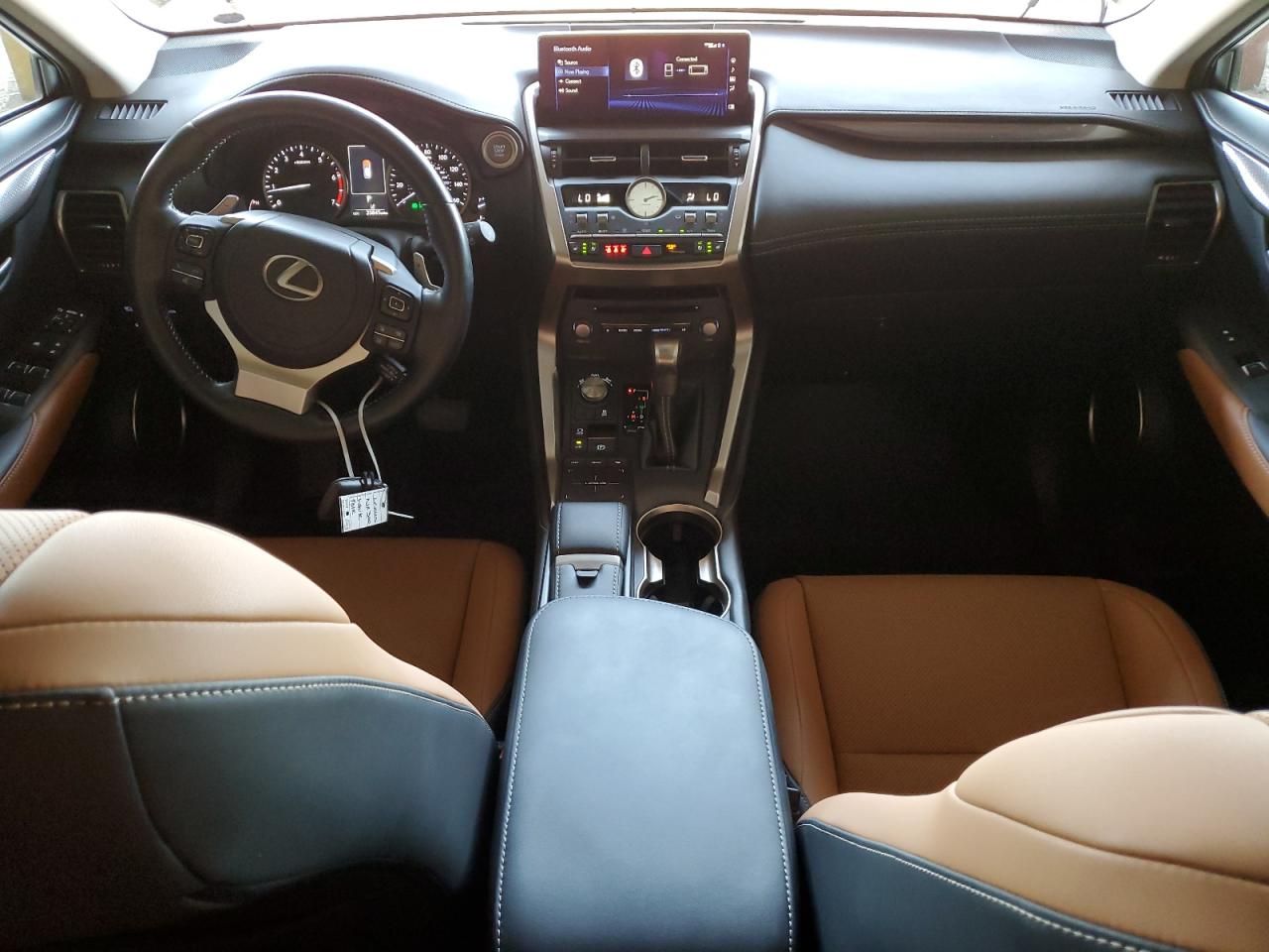 2021 Lexus Nx 300 Base VIN: JTJGARBZ9M5026971 Lot: 64988765