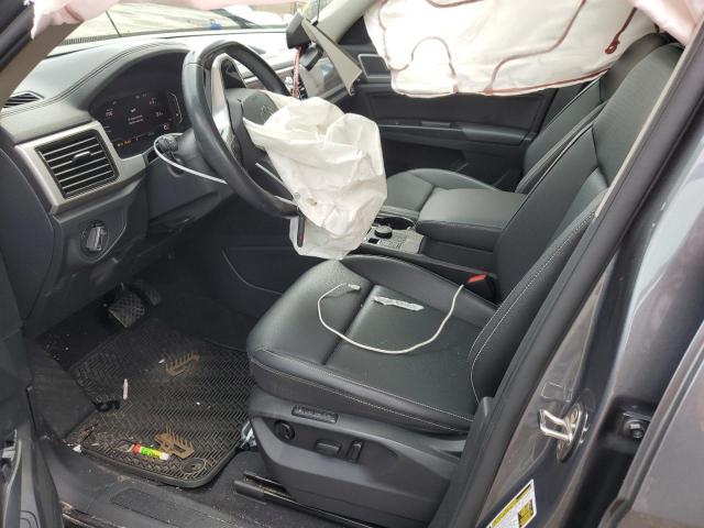  VOLKSWAGEN ATLAS 2021 Gray