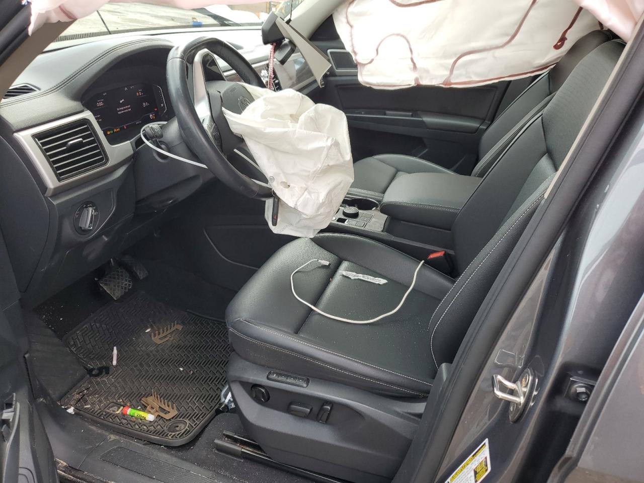 2021 Volkswagen Atlas Sel VIN: 1V2BR2CA2MC525515 Lot: 64487245