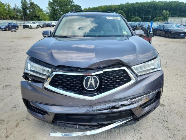  ACURA MDX 2017 Szary