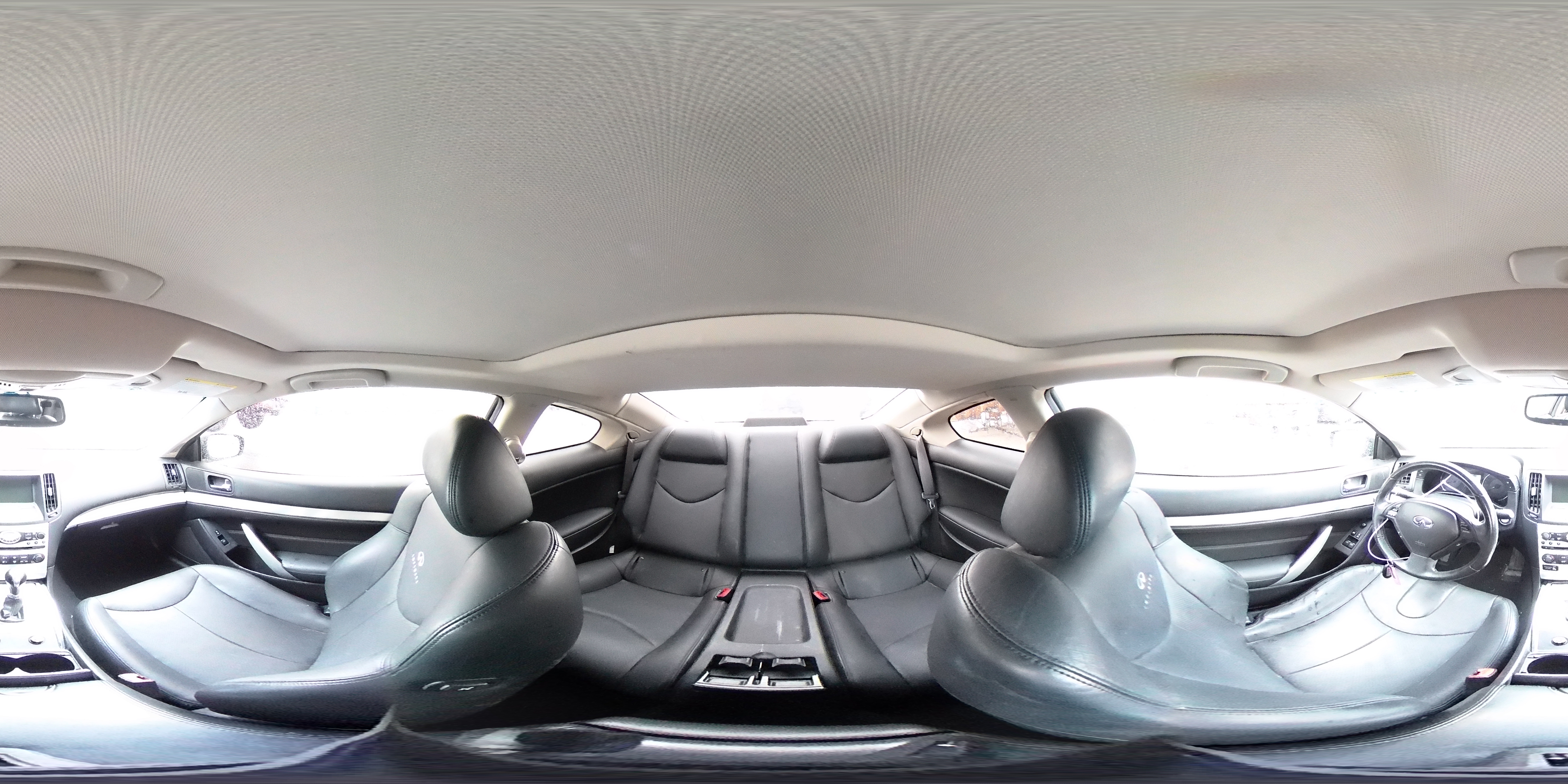 2014 Infiniti Q60 Journey VIN: JN1CV6EK1EM111316 Lot: 65294275