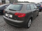 2011 AUDI A3 SE TFSI for sale at Copart WOLVERHAMPTON