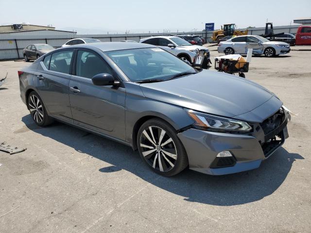  NISSAN ALTIMA 2020 Угольный