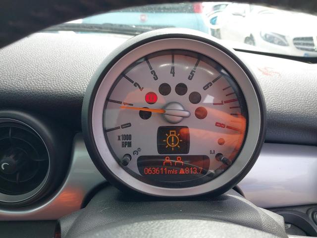 2007 MINI COOPER S