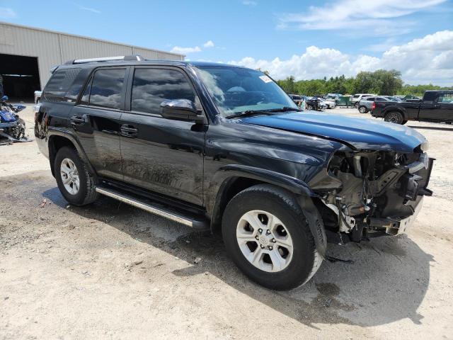  TOYOTA 4RUNNER 2019 Black