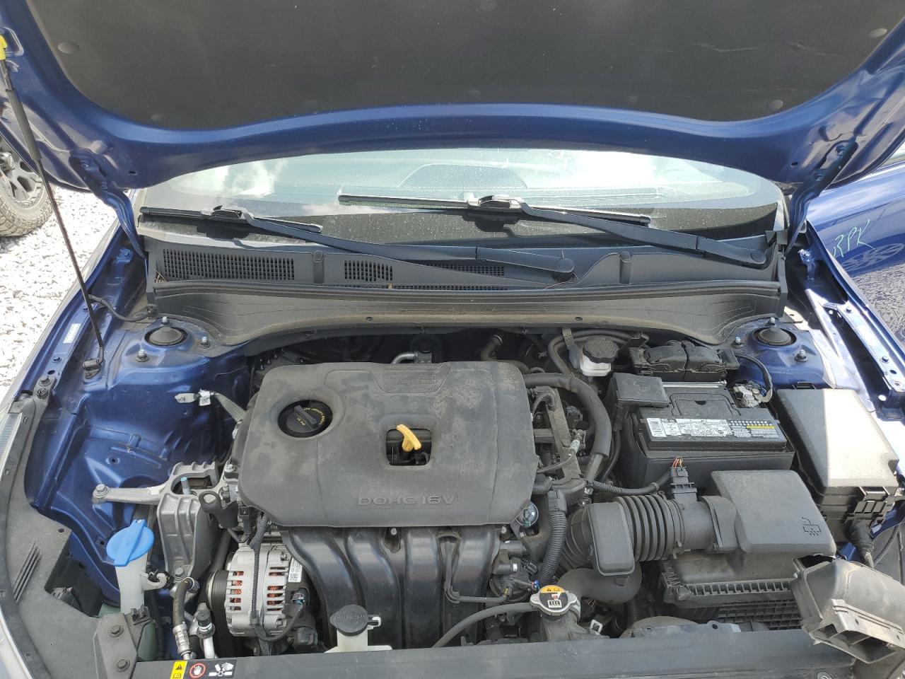 2020 Kia Forte Gt Line VIN: 3KPF34AD8LE200551 Lot: 65057335