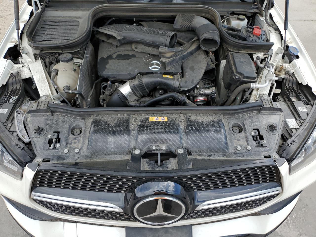2021 Mercedes-Benz Gle 350 4Matic VIN: 4JGFB4KB6MA481927 Lot: 64069575