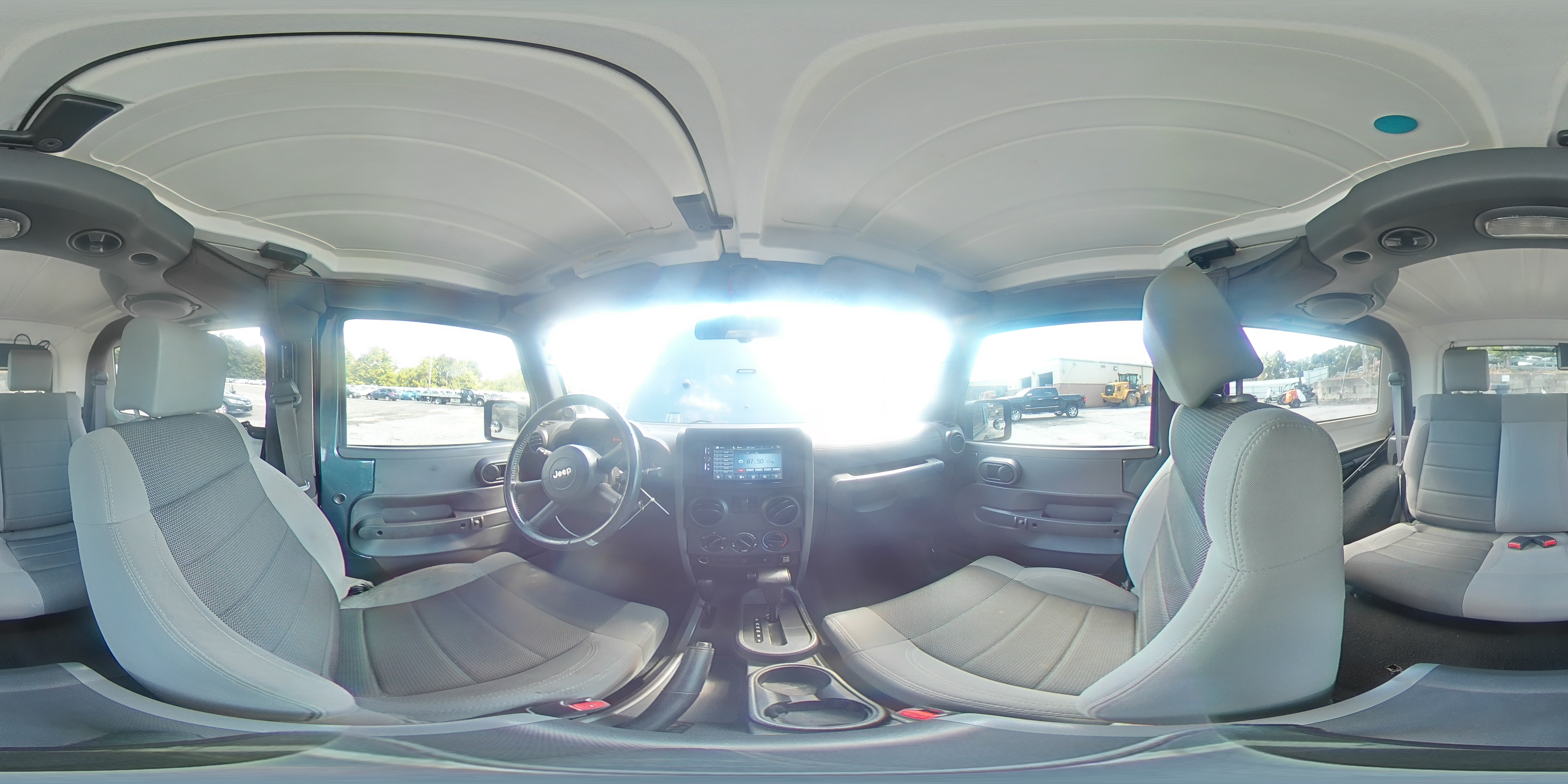 2007 Jeep Wrangler X VIN: 1J4FA24117L170294 Lot: 64806715