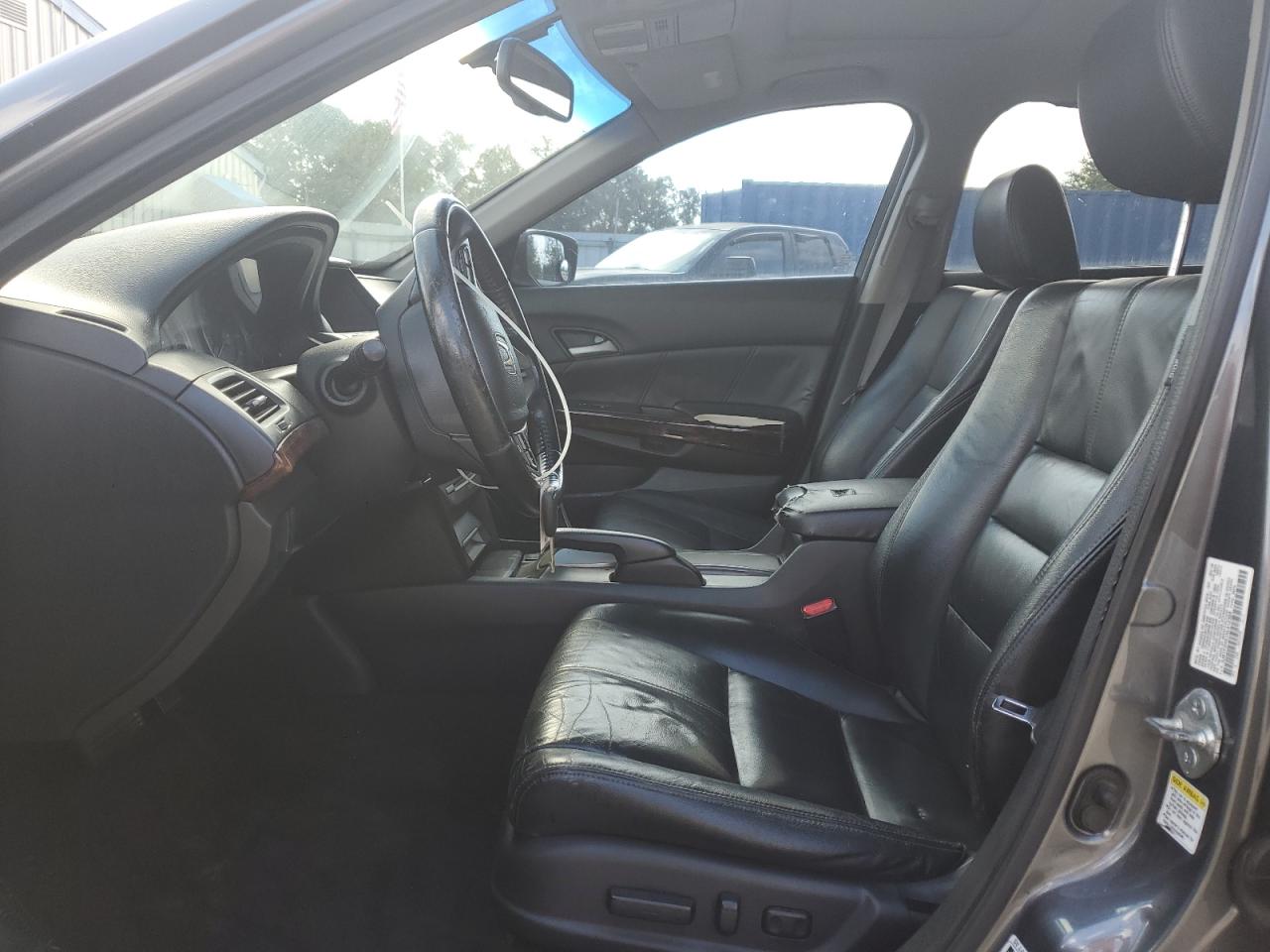 2010 Honda Accord Crosstour Exl VIN: 5J6TF2H57AL012308 Lot: 65271065