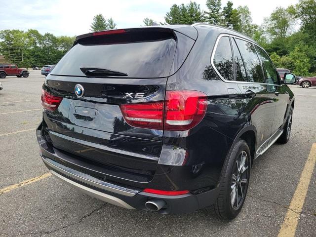 Parquets BMW X5 2015 Czarny