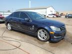 2014 MERCEDES-BENZ C 300 4MATIC   for sale at Copart ON - TORONTO