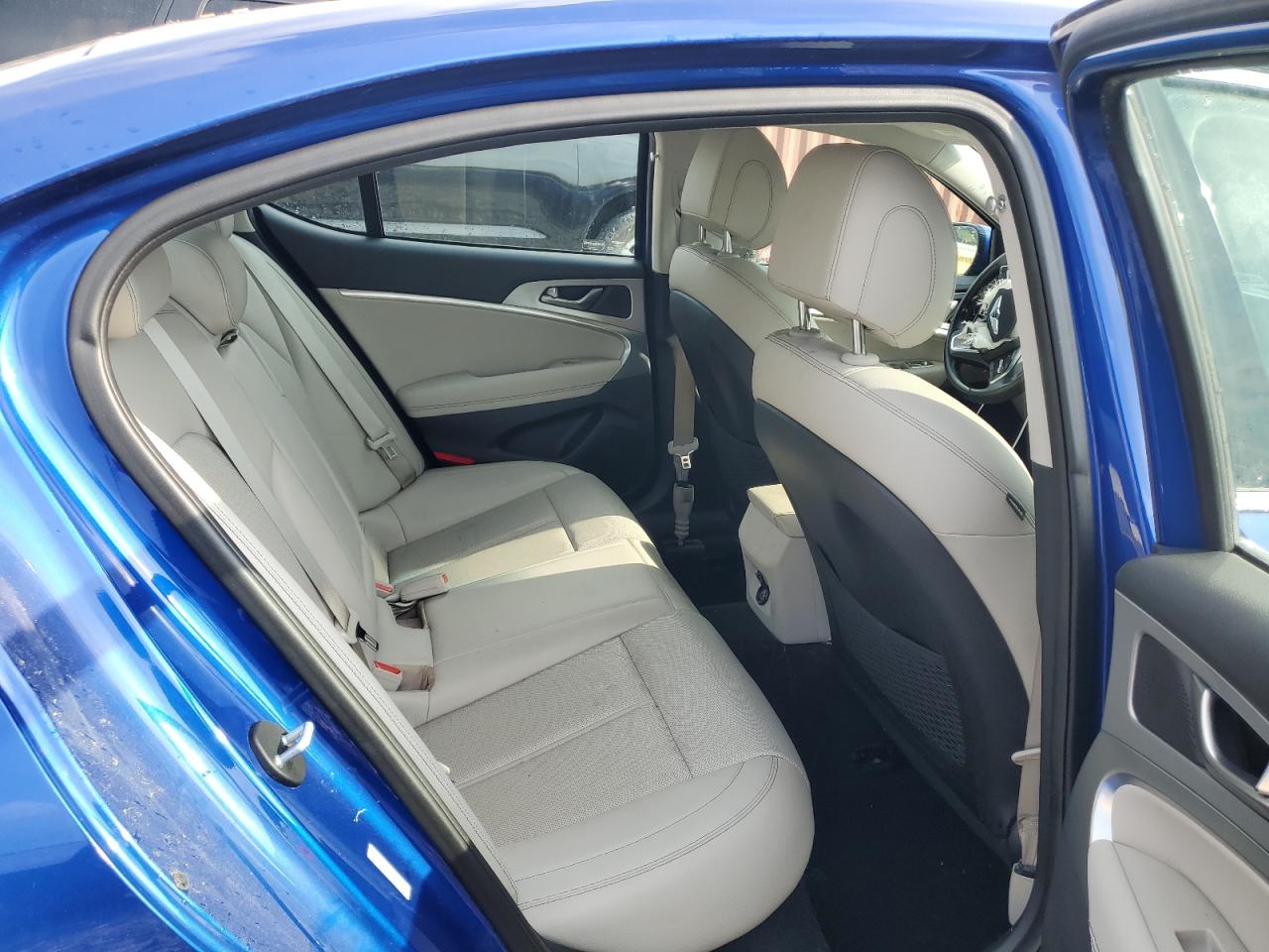 2019 Genesis G70 Sport VIN: KMTG24LA3KU016646 Lot: 64981395