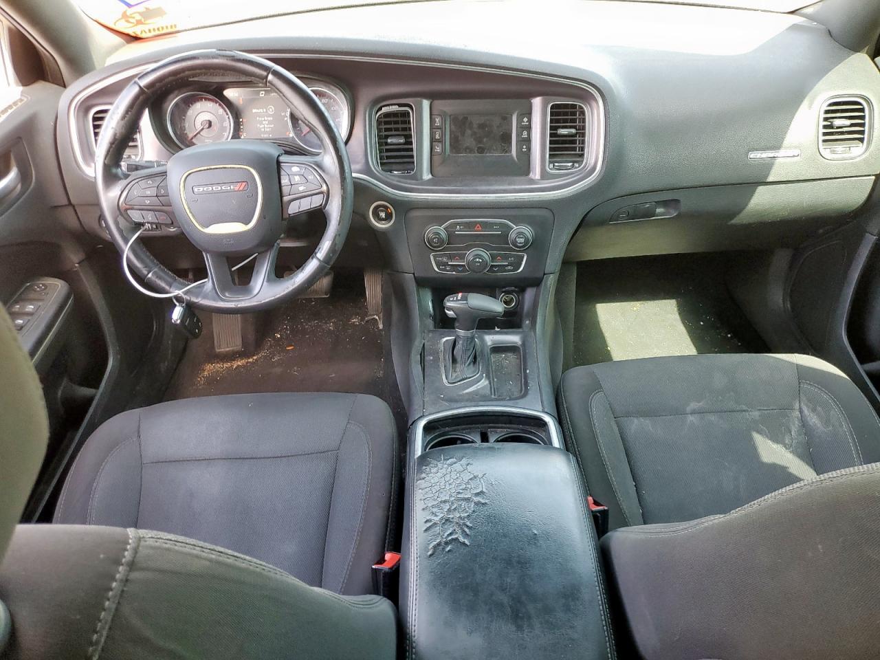 2015 Dodge Charger Se VIN: 2C3CDXBG0FH737714 Lot: 64022395