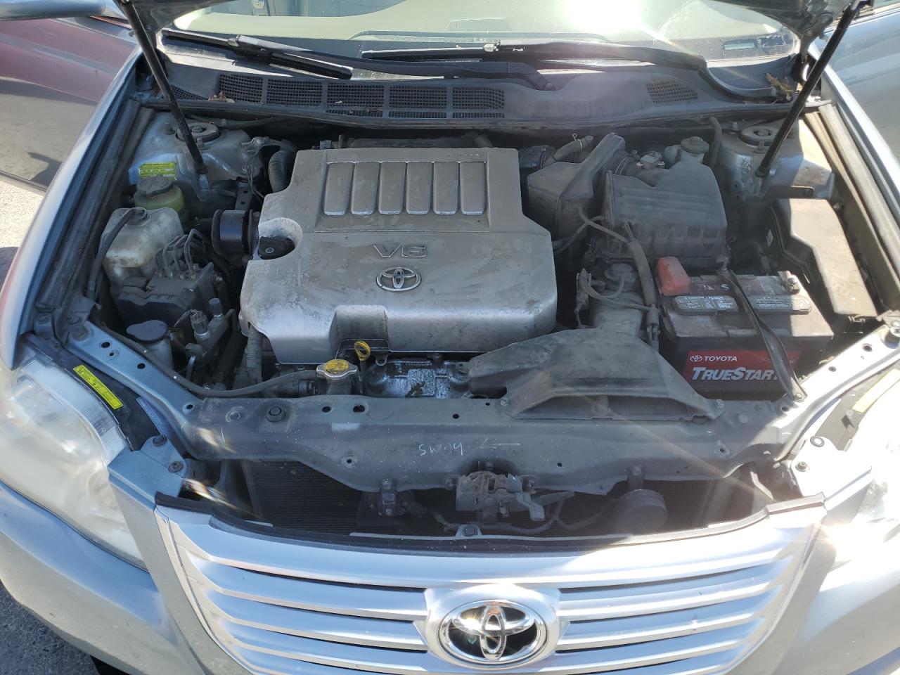 2008 Toyota Avalon Xl VIN: 4T1BK36B98U267313 Lot: 63283865