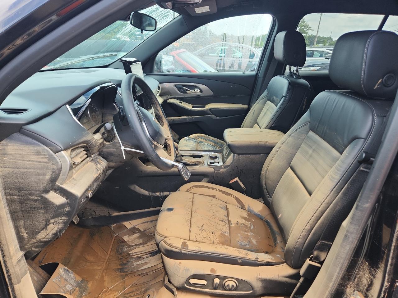 2024 Chevrolet Traverse Limited Lt VIN: 1GNETWKW2RJ136212 Lot: 65426135