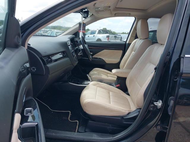 2017 MITSUBISHI OUTLANDER