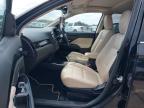 2017 MITSUBISHI OUTLANDER for sale at Copart SANDWICH