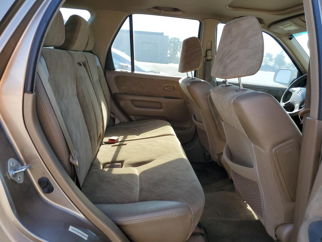2004 Honda Cr-V Ex VIN: JHLRD78834C045763 Lot: 63244005