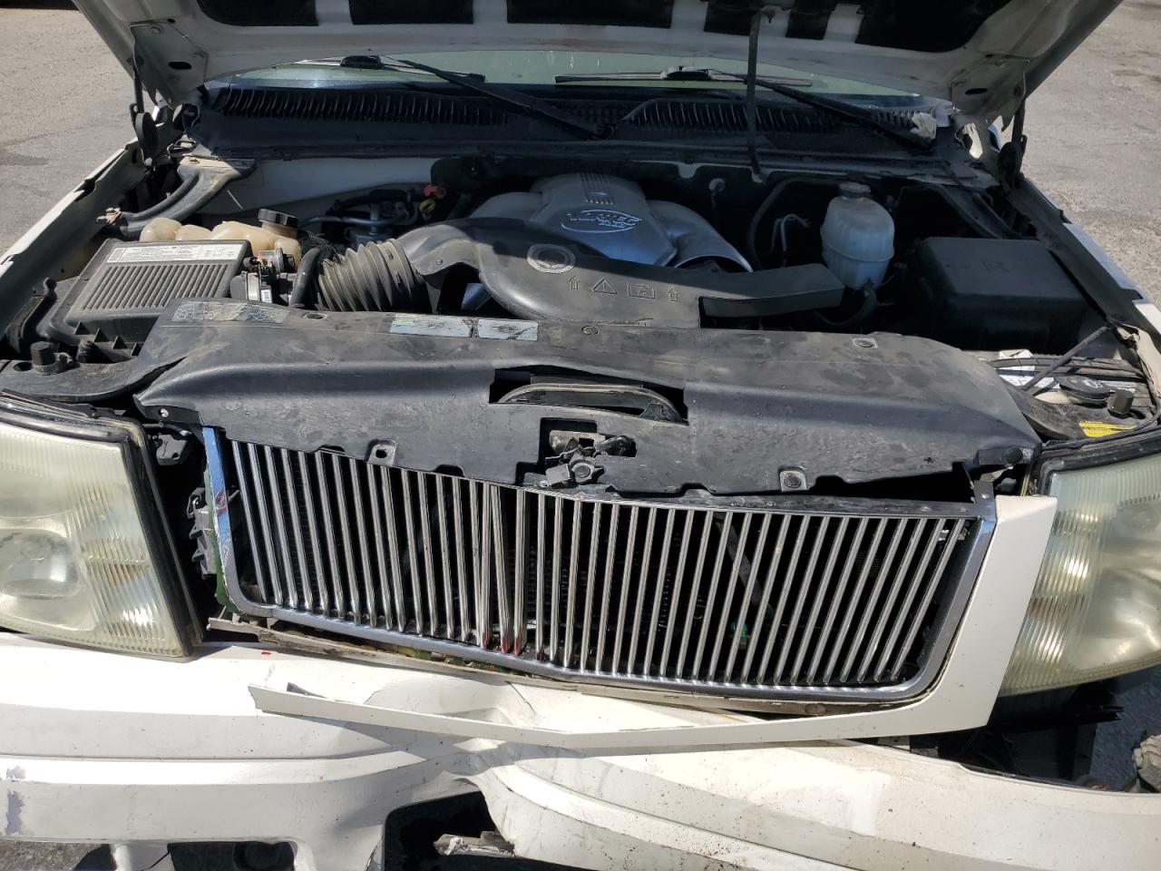 2005 Cadillac Escalade Ext VIN: 3GYEK62N55G224910 Lot: 66682135