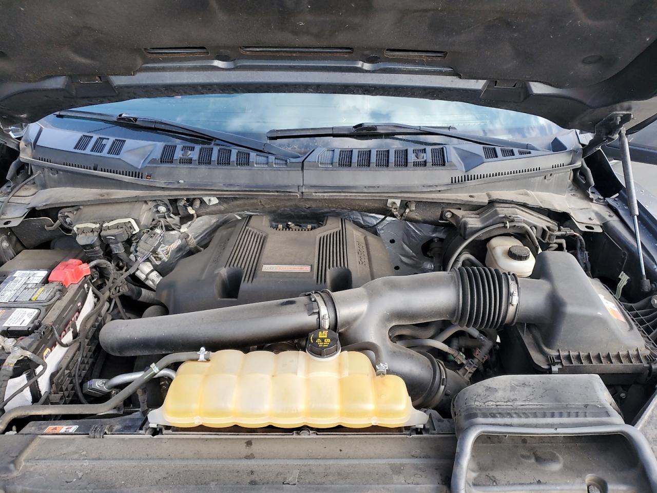 2018 Ford F150 Raptor VIN: 1FTFW1RG3JFB11154 Lot: 65746195