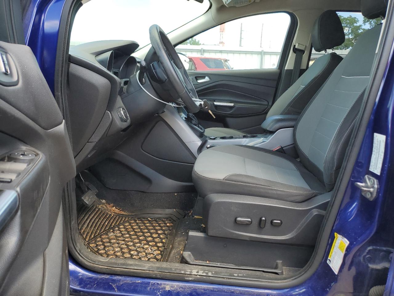 2014 Ford Escape Se VIN: 1FMCU9GX9EUE50220 Lot: 63657035