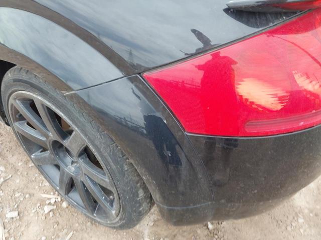 2003 AUDI TT QUATTRO