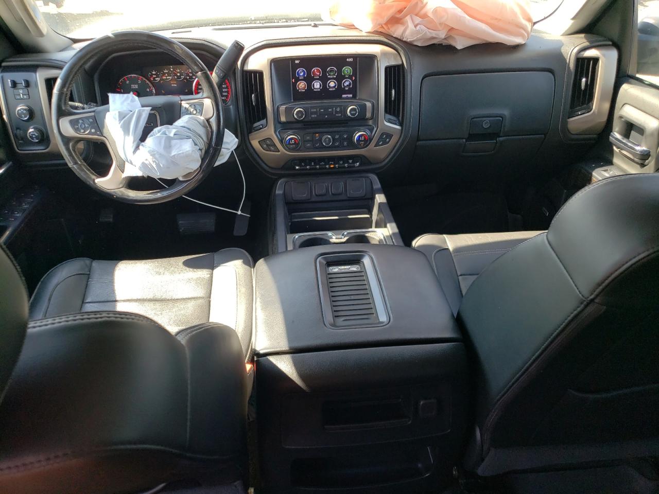 2016 GMC Sierra K3500 Denali VIN: 1GT42YE89GF165240 Lot: 65779605