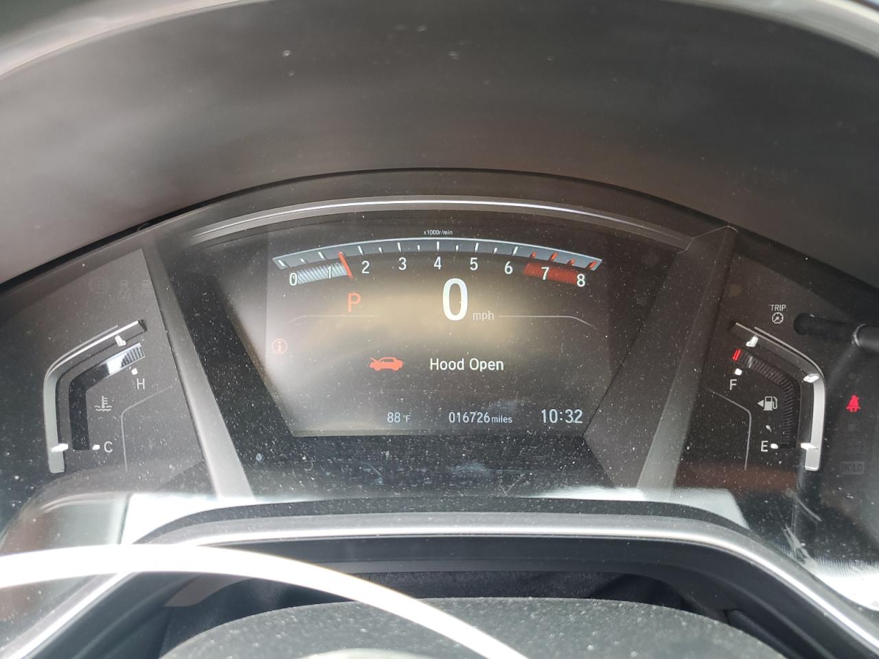 2022 Honda Cr-V Ex VIN: 7FARW2H58NE019491 Lot: 64762945