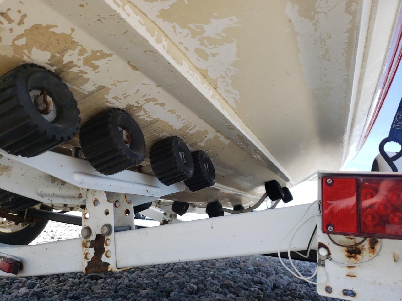 1994 Glastron Boat - Boats Outboard Engine VIN: GLAM57531394 Lot: 63377865