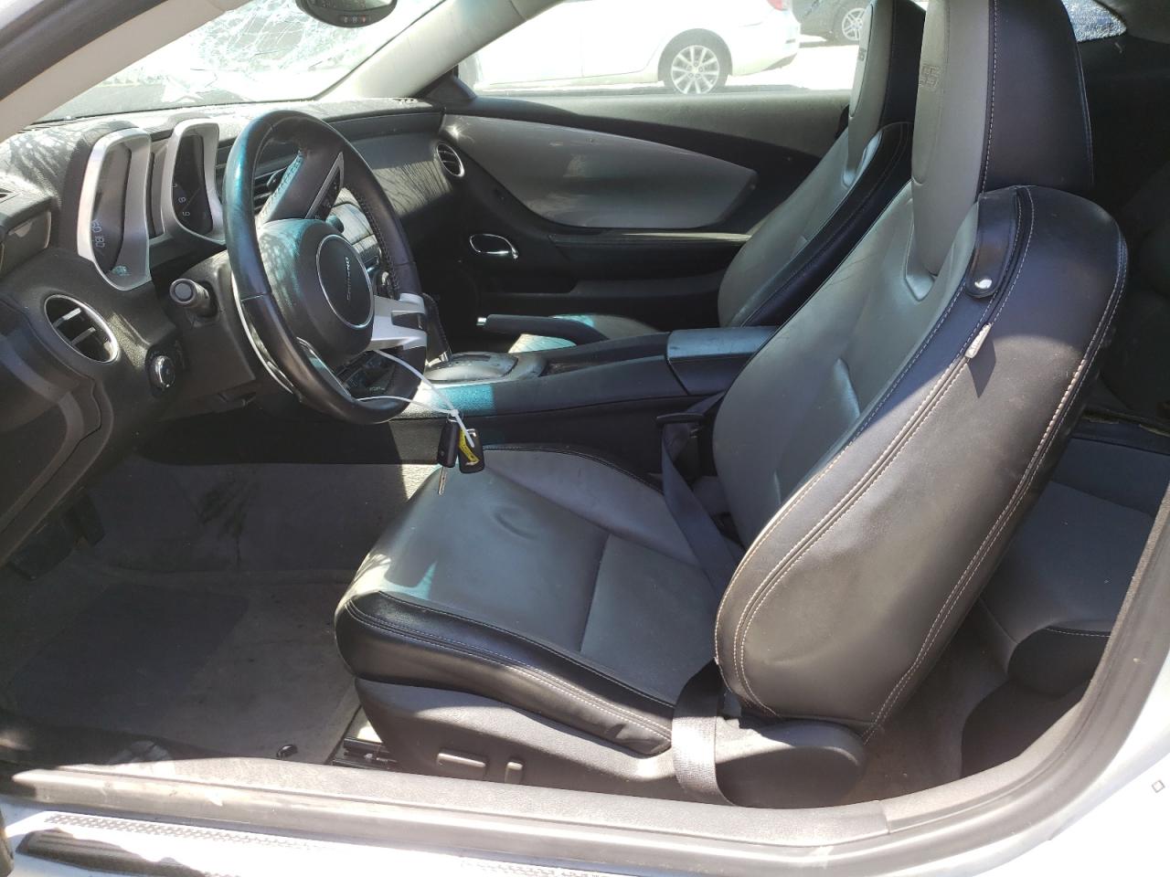 2010 Chevrolet Camaro Ss VIN: 2G1FK1EJ3A9194213 Lot: 65573945