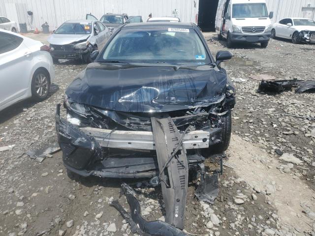  TOYOTA CAMRY 2018 Czarny